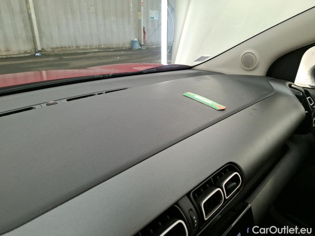  Citroen  C3  Aircross Shine Business 1.2 PureTech 130CV BVA6 E6d #11