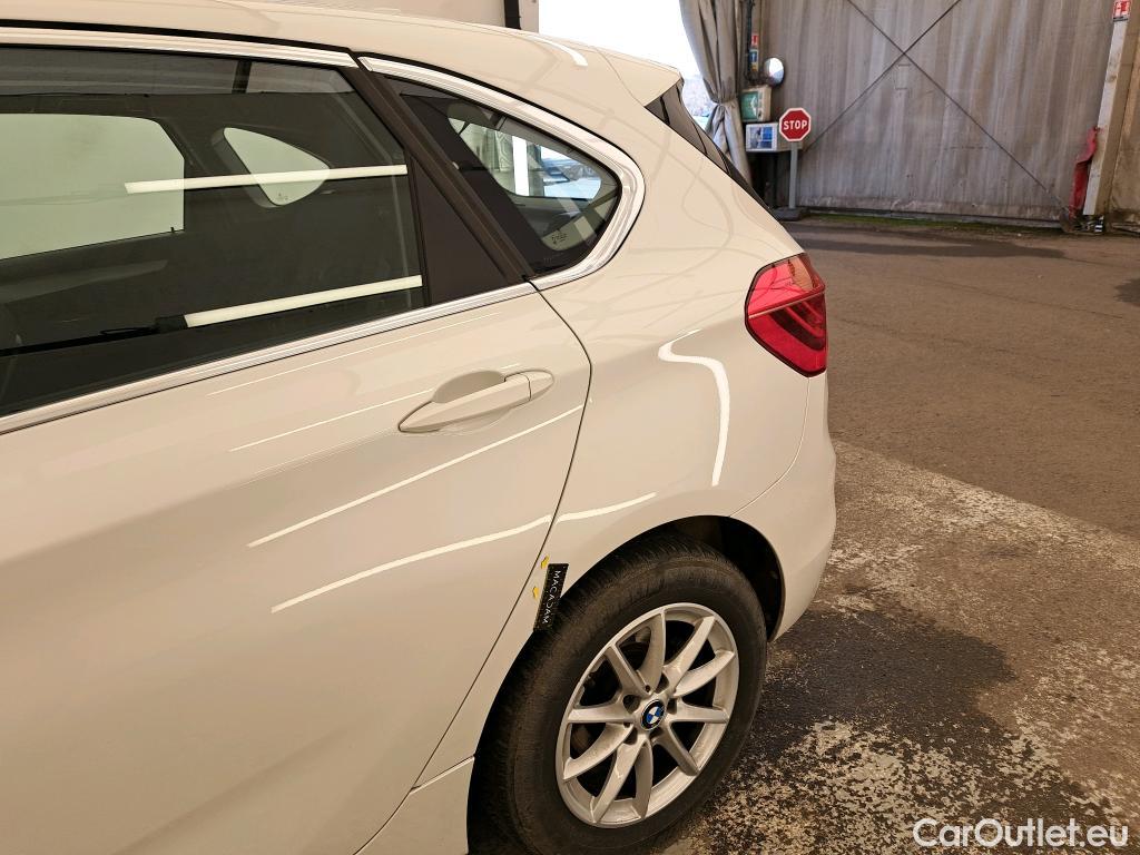  Bmw  Serie 2 Série 2 Active Tourer 216d Lounge 1.5 115CV BVA7 E6d #9