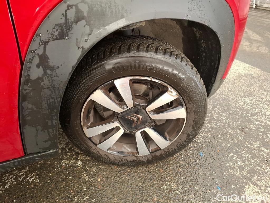  Citroen  C3  Aircross Shine Business 1.2 PureTech 130CV BVA6 E6d #6