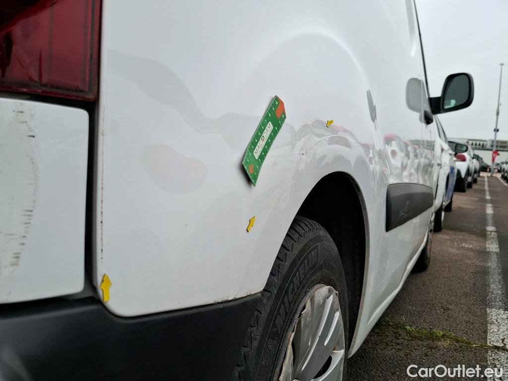  Citroen  Berlingo  Fourgon Business L1 (Court) 1.6 BlueHDi 100CV BVA6 E6 #11