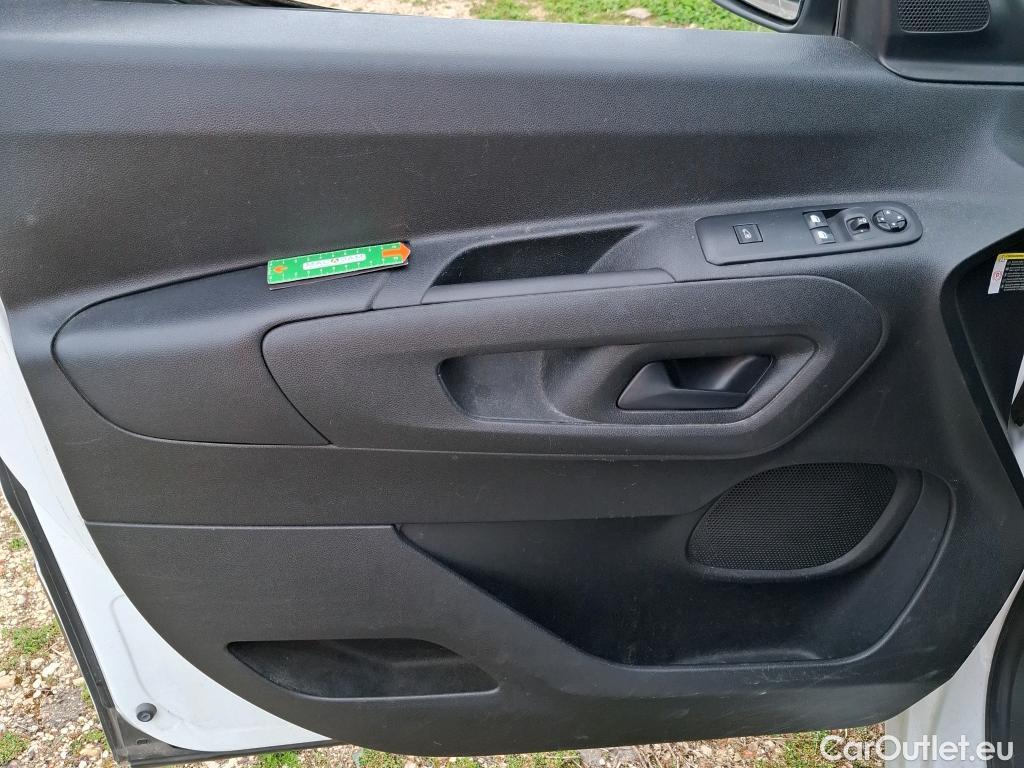  Citroen  Berlingo  Fourgon Driver M 1000 1.5 BlueHDi 100CV BVM5 E6dT #15