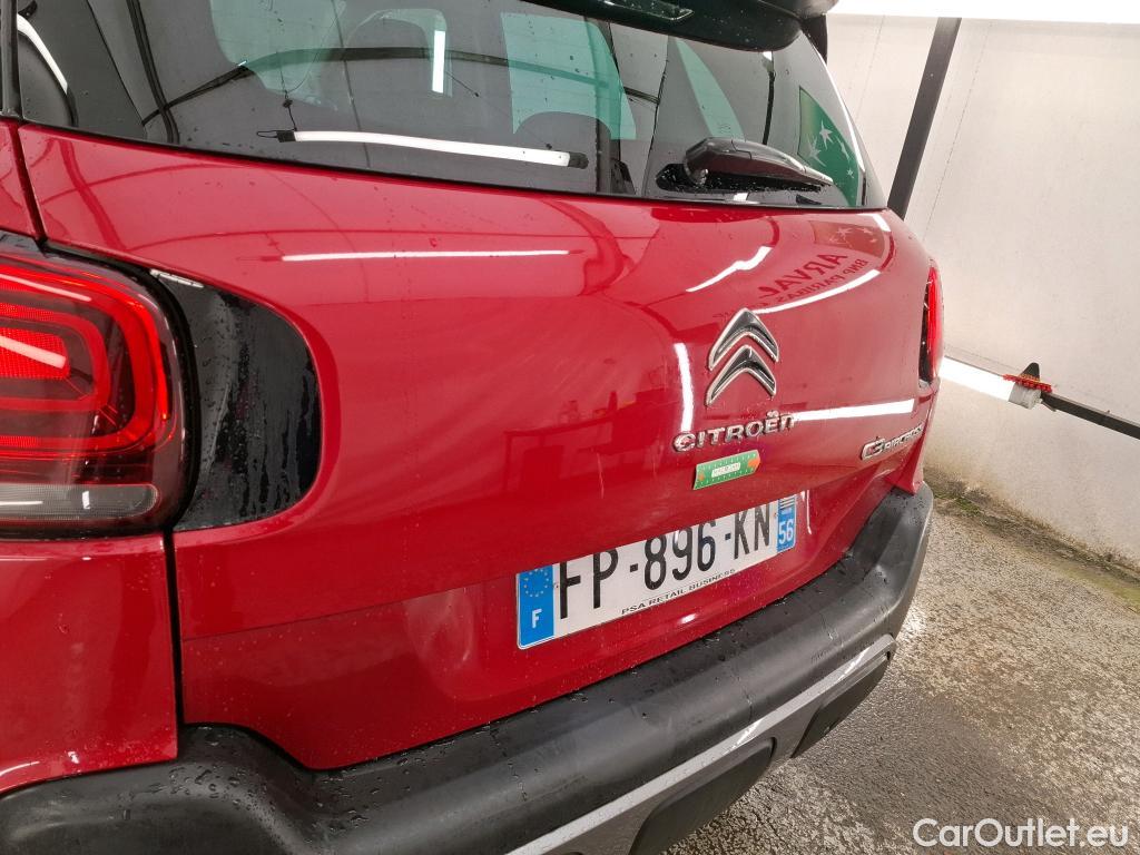 Citroen  C3  Aircross Shine Business 1.2 PureTech 130CV BVA6 E6d #14