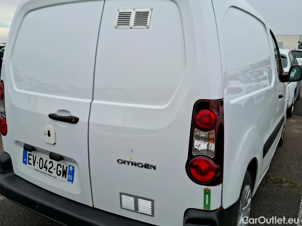  Citroen  Berlingo  Fourgon Business L1 (Court) 1.6 BlueHDi 100CV BVA6 E6 #22