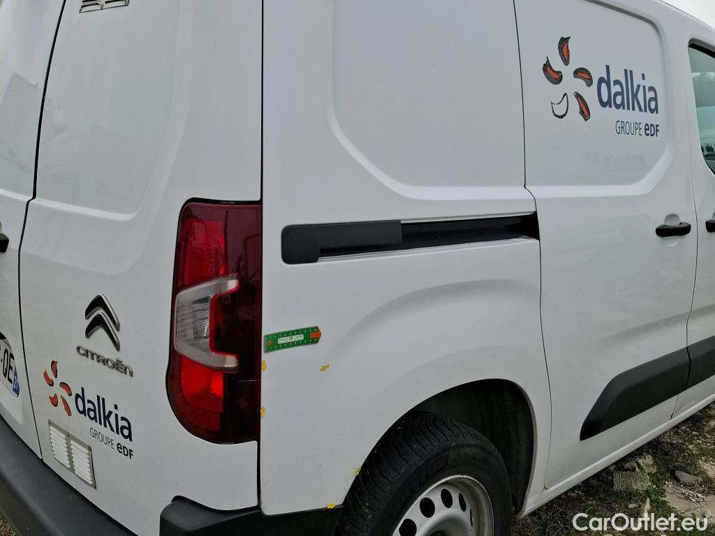  Citroen  Berlingo  Fourgon Driver M 1000 1.5 BlueHDi 100CV BVM5 E6dT #1
