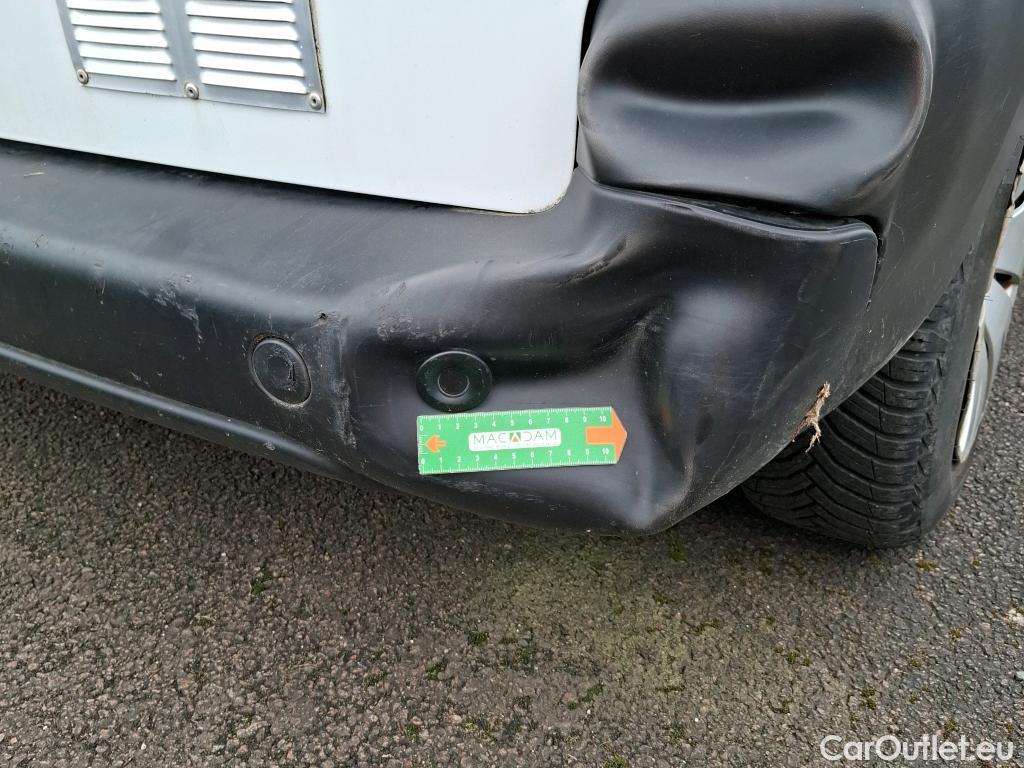  Citroen  Berlingo  Fourgon Business L1 (Court) 1.6 BlueHDi 100CV BVA6 E6 #60