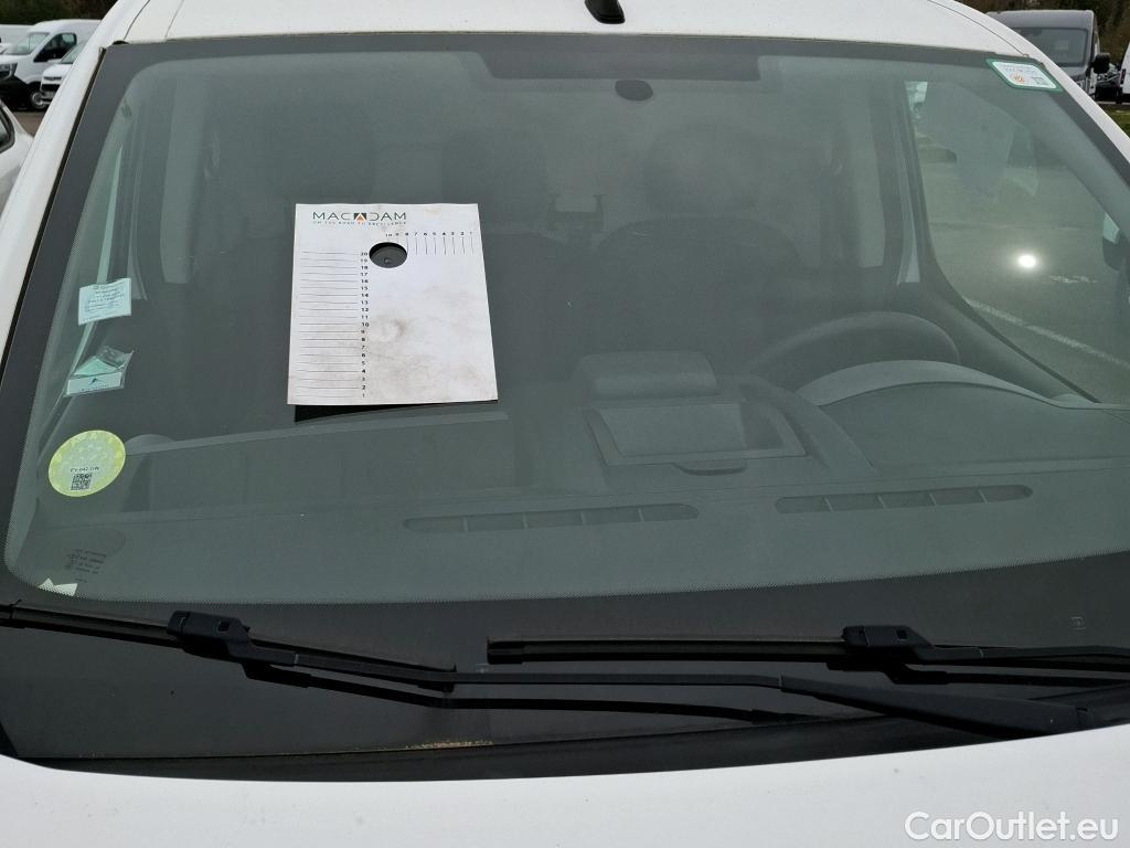  Citroen  Berlingo  Fourgon Business L1 (Court) 1.6 BlueHDi 100CV BVA6 E6 #90