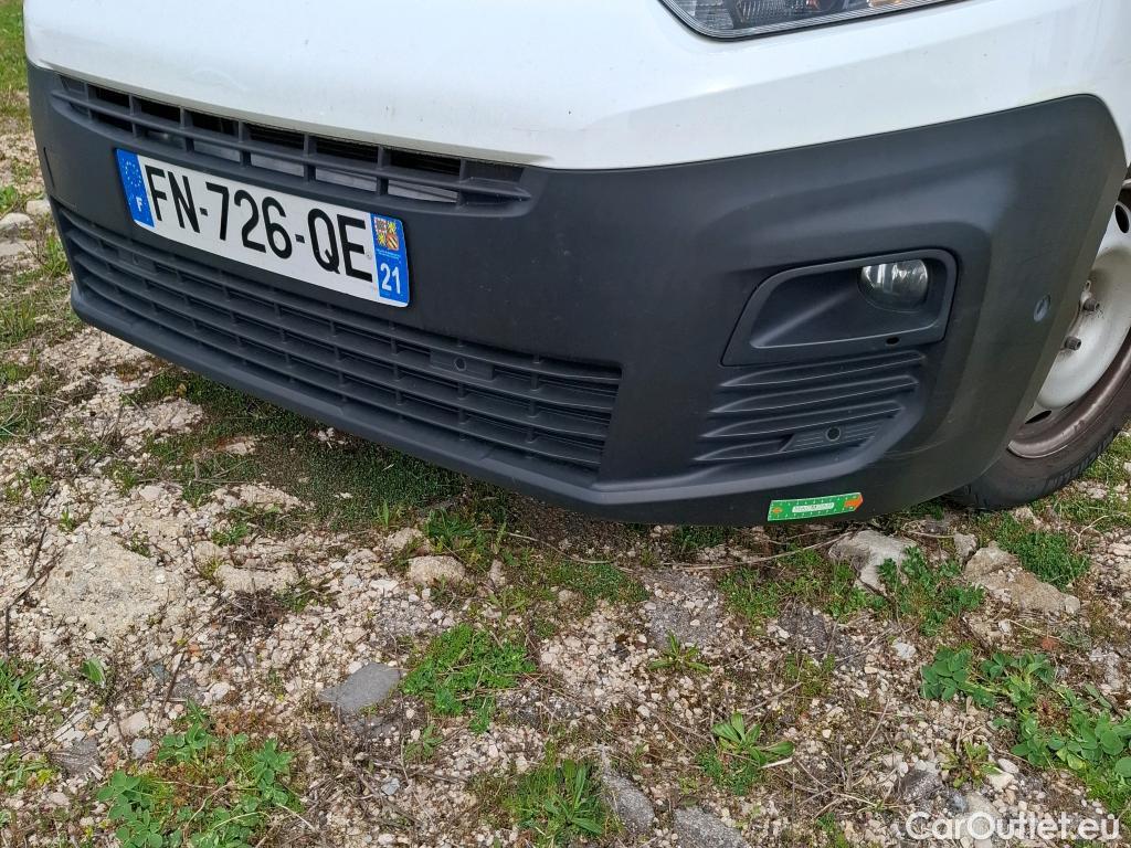  Citroen  Berlingo  Fourgon Driver M 1000 1.5 BlueHDi 100CV BVM5 E6dT #52