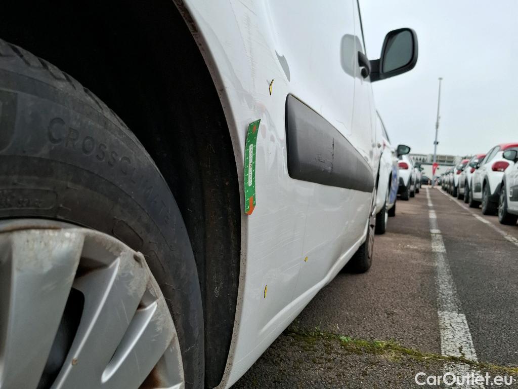 Citroen  Berlingo  Fourgon Business L1 (Court) 1.6 BlueHDi 100CV BVA6 E6 #5