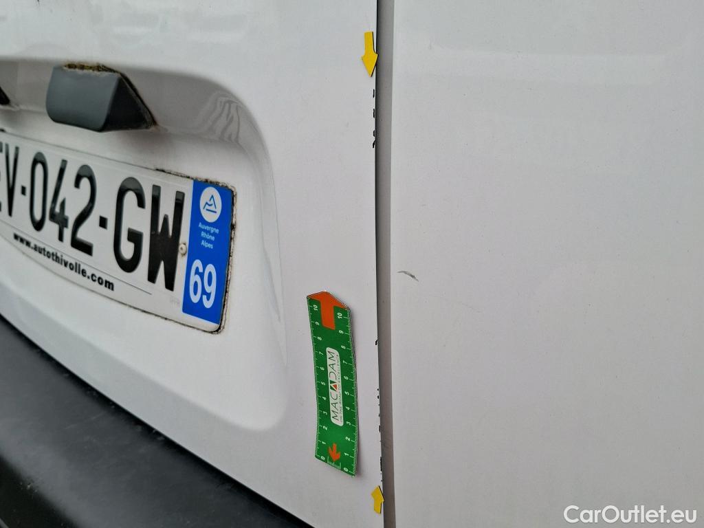 Citroen  Berlingo  Fourgon Business L1 (Court) 1.6 BlueHDi 100CV BVA6 E6 #21