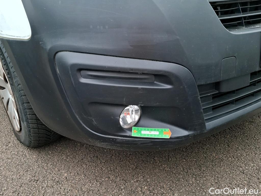  Citroen  Berlingo  Fourgon Business L1 (Court) 1.6 BlueHDi 100CV BVA6 E6 #76