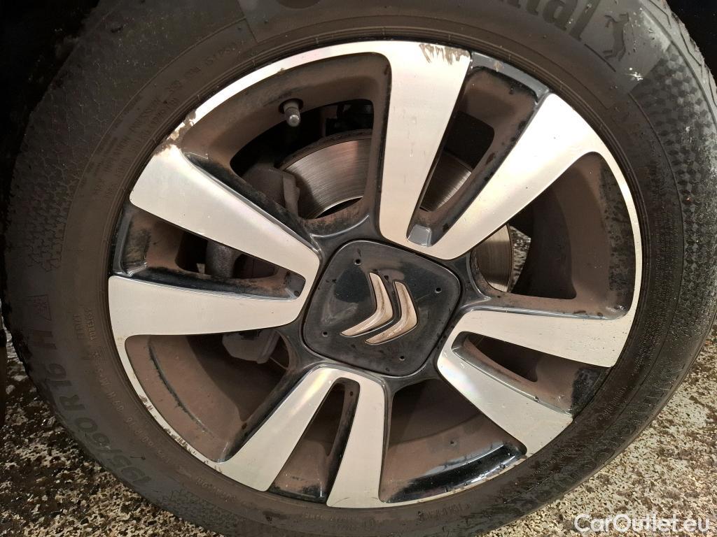  Citroen  C3  Aircross Shine Business 1.2 PureTech 130CV BVA6 E6d #17
