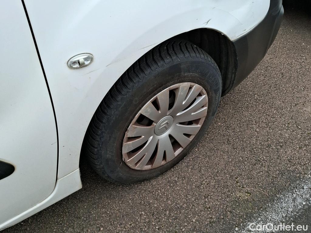  Citroen  Berlingo  Fourgon Business L1 (Court) 1.6 BlueHDi 100CV BVA6 E6 #50