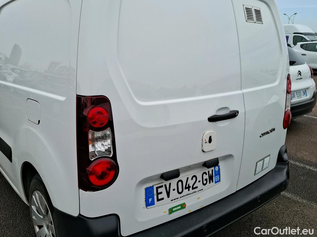 Citroen  Berlingo  Fourgon Business L1 (Court) 1.6 BlueHDi 100CV BVA6 E6 #16