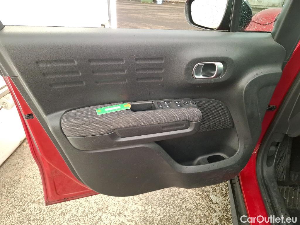  Citroen  C3  Aircross Shine Business 1.2 PureTech 130CV BVA6 E6d #31