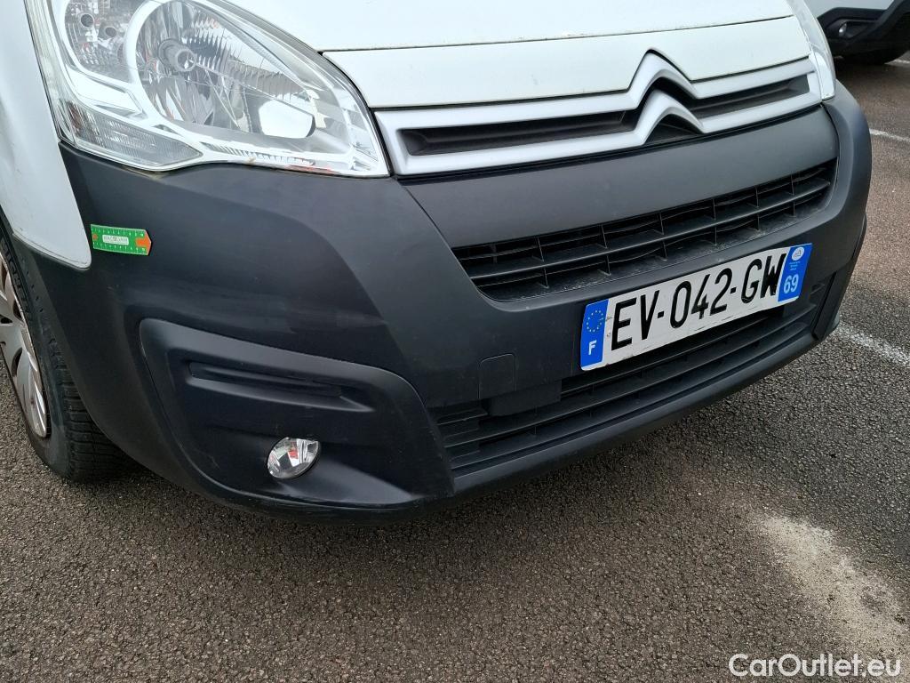  Citroen  Berlingo  Fourgon Business L1 (Court) 1.6 BlueHDi 100CV BVA6 E6 #71