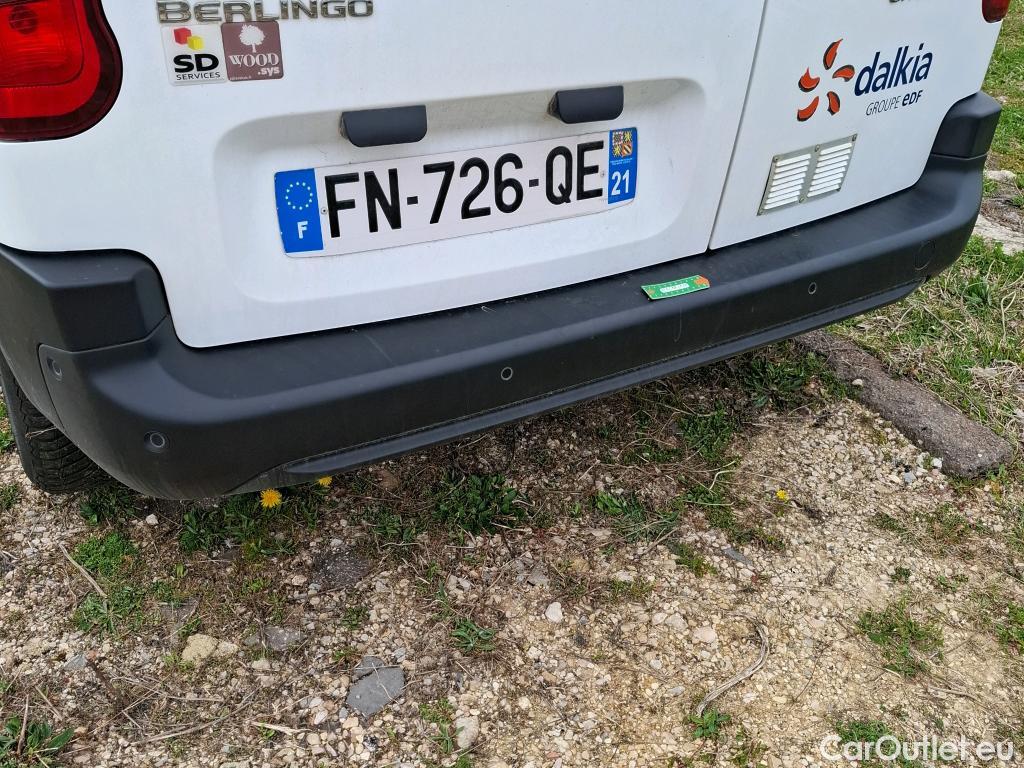  Citroen  Berlingo  Fourgon Driver M 1000 1.5 BlueHDi 100CV BVM5 E6dT #31