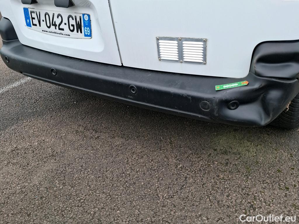  Citroen  Berlingo  Fourgon Business L1 (Court) 1.6 BlueHDi 100CV BVA6 E6 #14