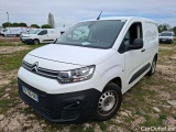  Citroen  Berlingo  Fourgon Driver M 1000 1.5 BlueHDi 100CV BVM5 E6dT 