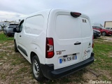  Citroen  Berlingo  Fourgon Driver M 1000 1.5 BlueHDi 100CV BVM5 E6dT #2