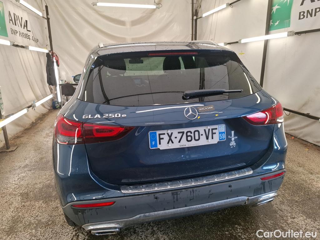  Mercedes  GLA MERCEDES-BENZ  / 2020 / 5P / SUV 1.3  250 e BUSINESS LINE DCT #10