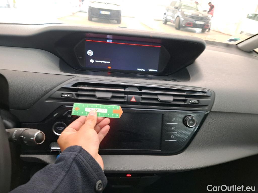  Citroen  C4 Grand Picasso Grand C4 Picasso/Spacetourer Business Class 1.5 BlueHDi 130CV BVA8 7 Sieges E6d #8