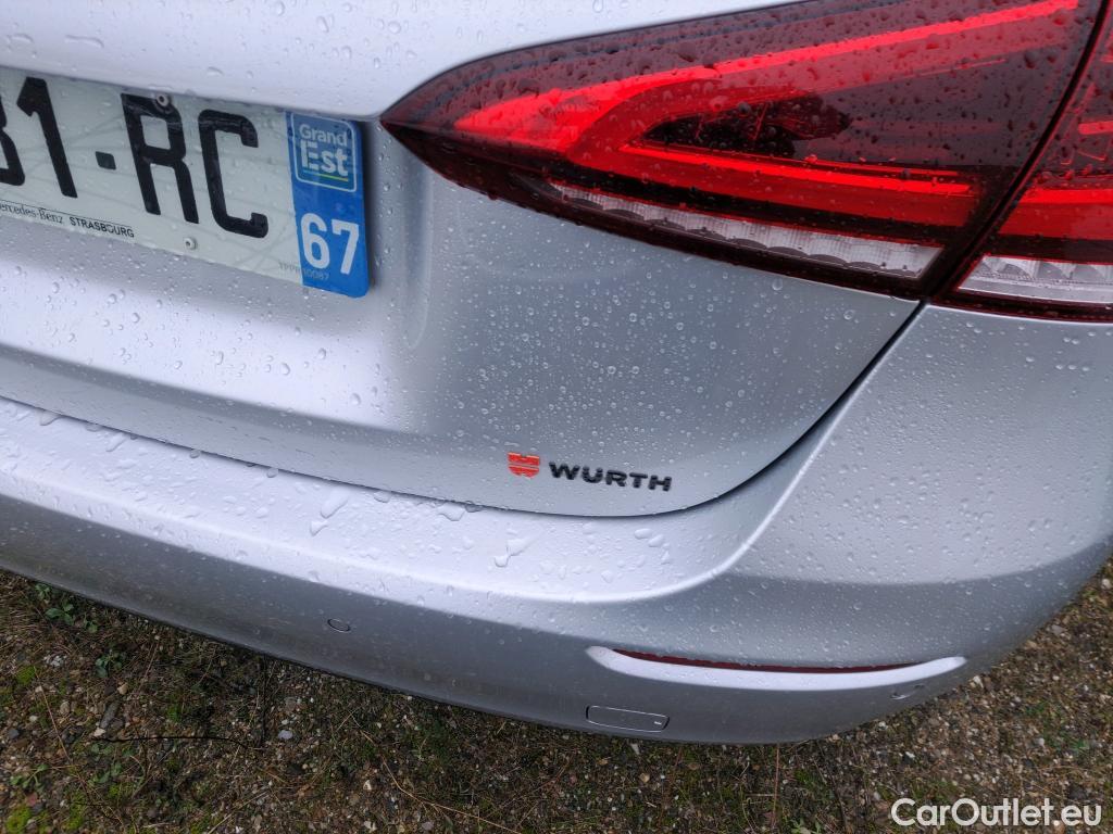  Mercedes  A-Klasse MERCEDES-BENZ Classe A Compact / 2018 / 5P / Berline A 180 d Business Line 7G-DCT #14