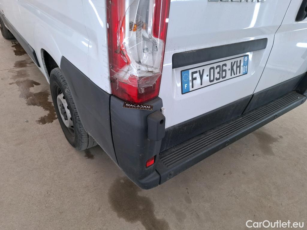  Fiat  Ducato Fiat  VU 4p Fourgon 3.3 M H2 2.3 Mjt 130 Pack #85