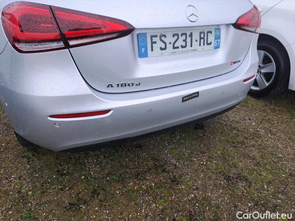  Mercedes  A-Klasse MERCEDES-BENZ Classe A Compact / 2018 / 5P / Berline A 180 d Business Line 7G-DCT #1