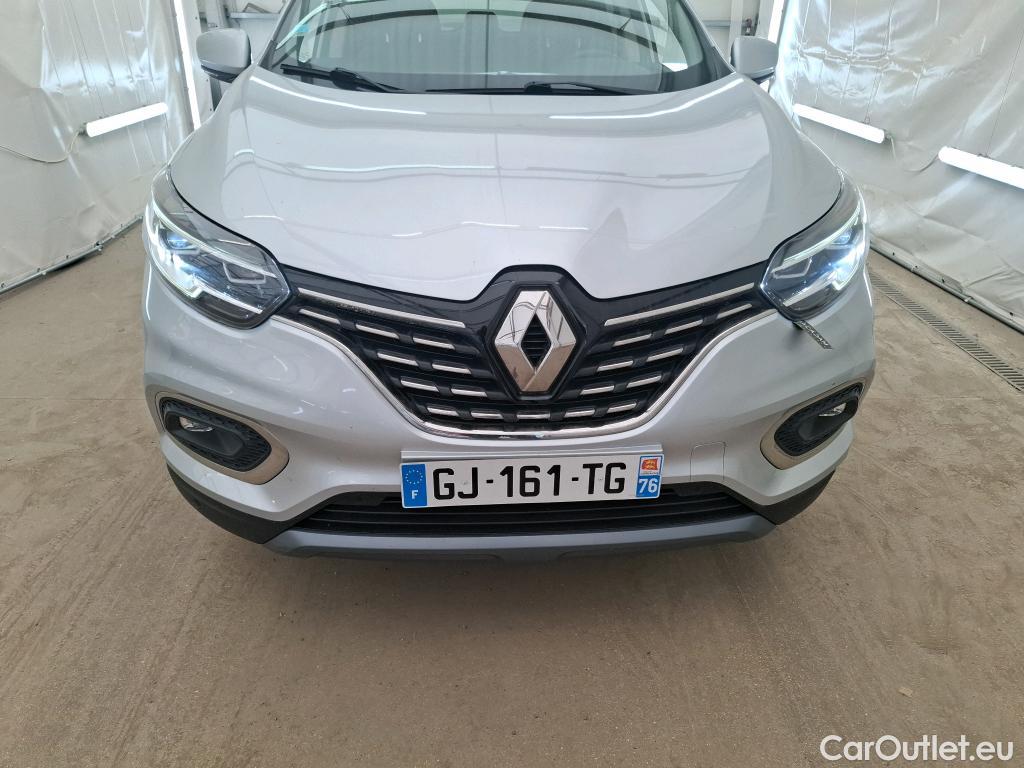  Renault  Kadjar  Techno 1.5 dCi 115CV BVM7 E6d #1