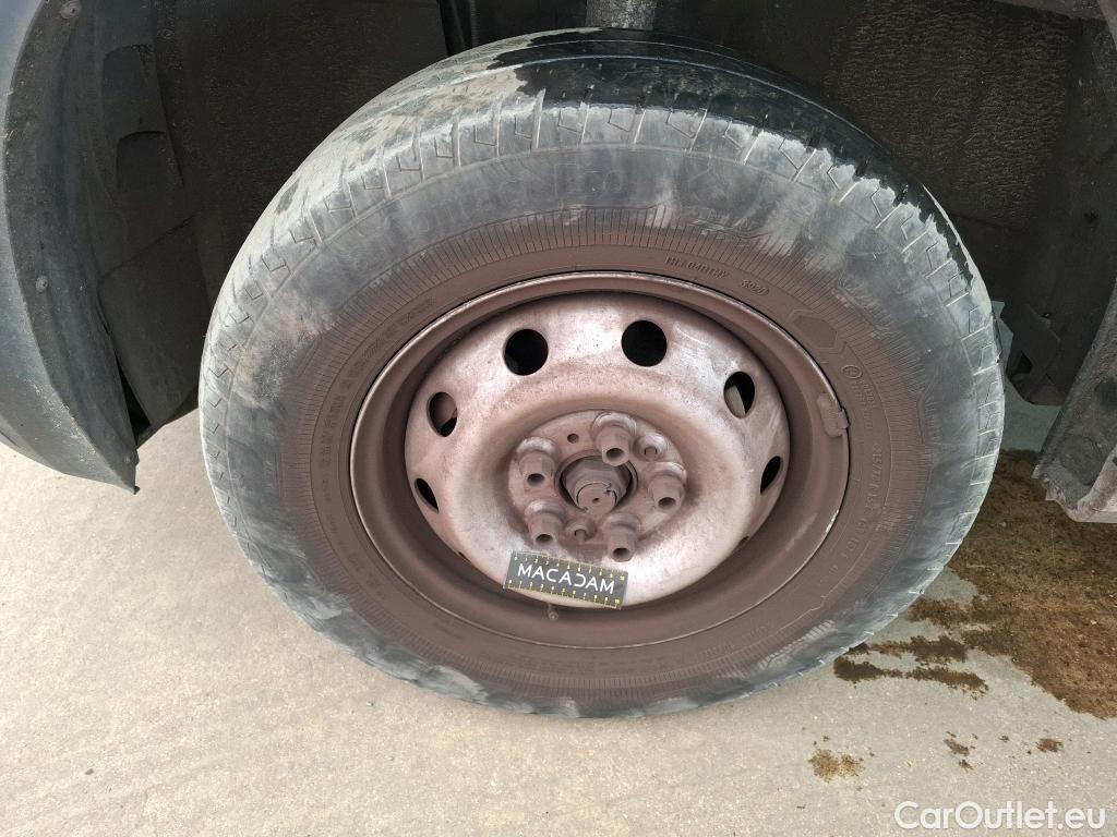  Fiat  Ducato Fiat  VU 4p Fourgon 3.3 M H2 2.3 Mjt 130 Pack #63