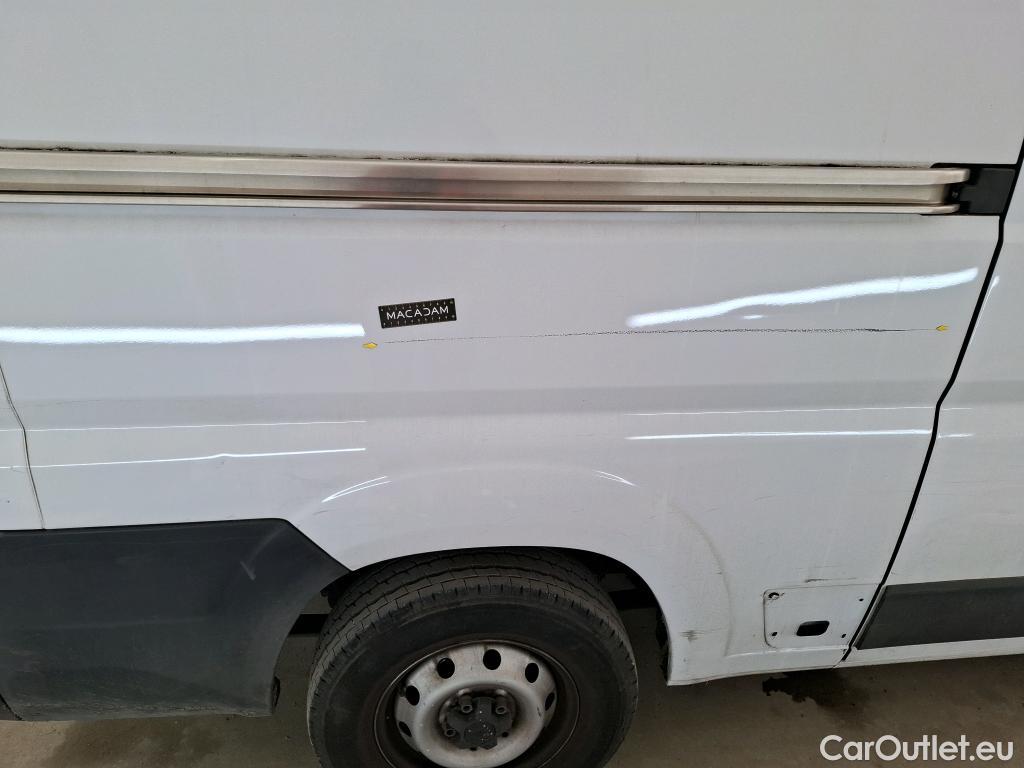  Fiat  Ducato Fiat  VU 4p Fourgon 3.3 M H2 2.3 Mjt 130 Pack #1