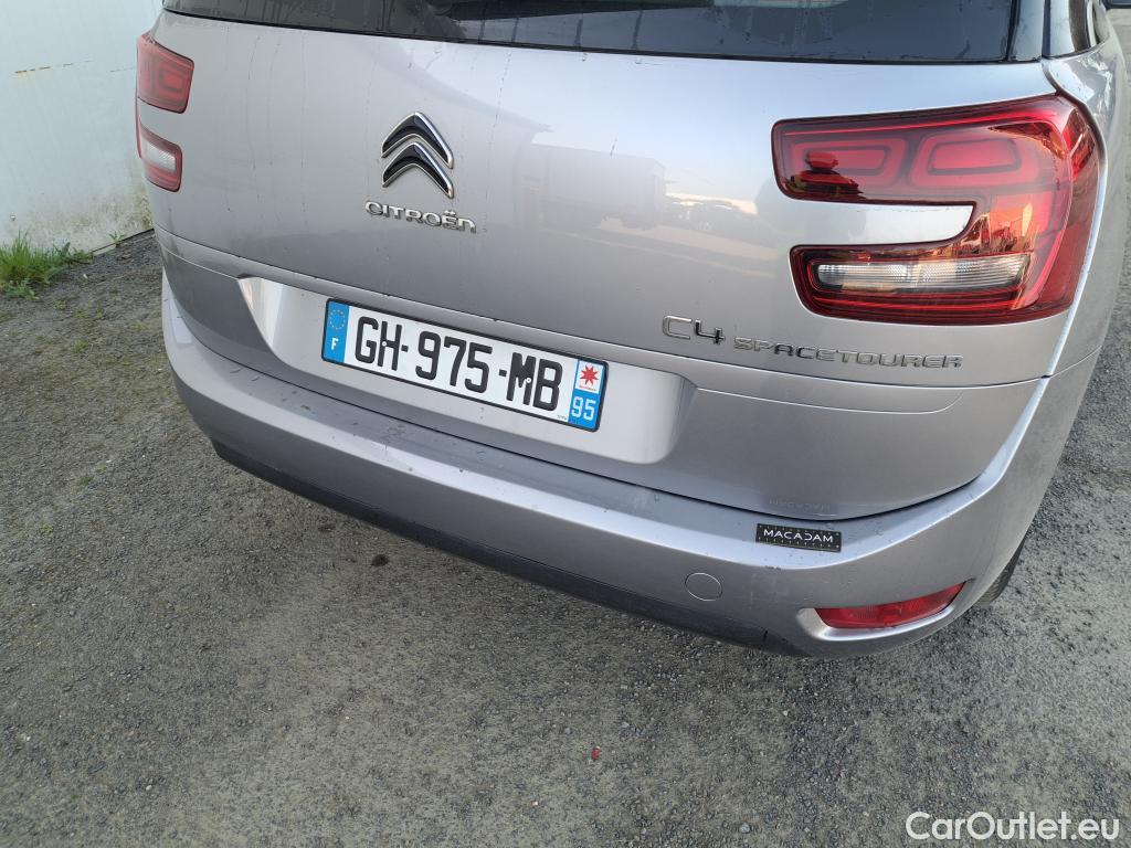  Citroen  C4 Grand Picasso Grand C4 Picasso/Spacetourer Business Class 1.5 BlueHDi 130CV BVA8 7 Sieges E6d #27