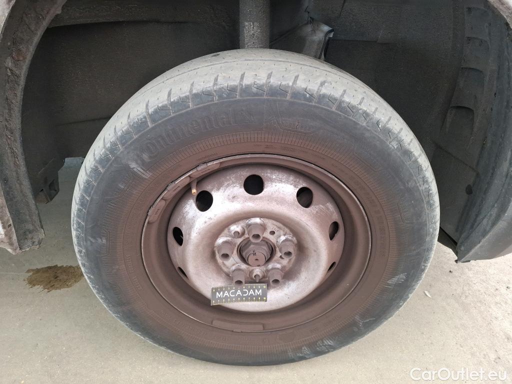  Fiat  Ducato Fiat  VU 4p Fourgon 3.3 M H2 2.3 Mjt 130 Pack #61