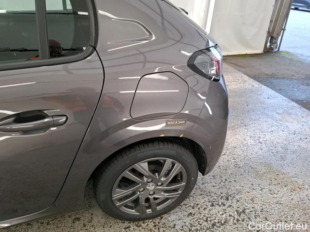  Peugeot  208  Active Business 1.2 PureTech 75CV BVM5 E6d #4