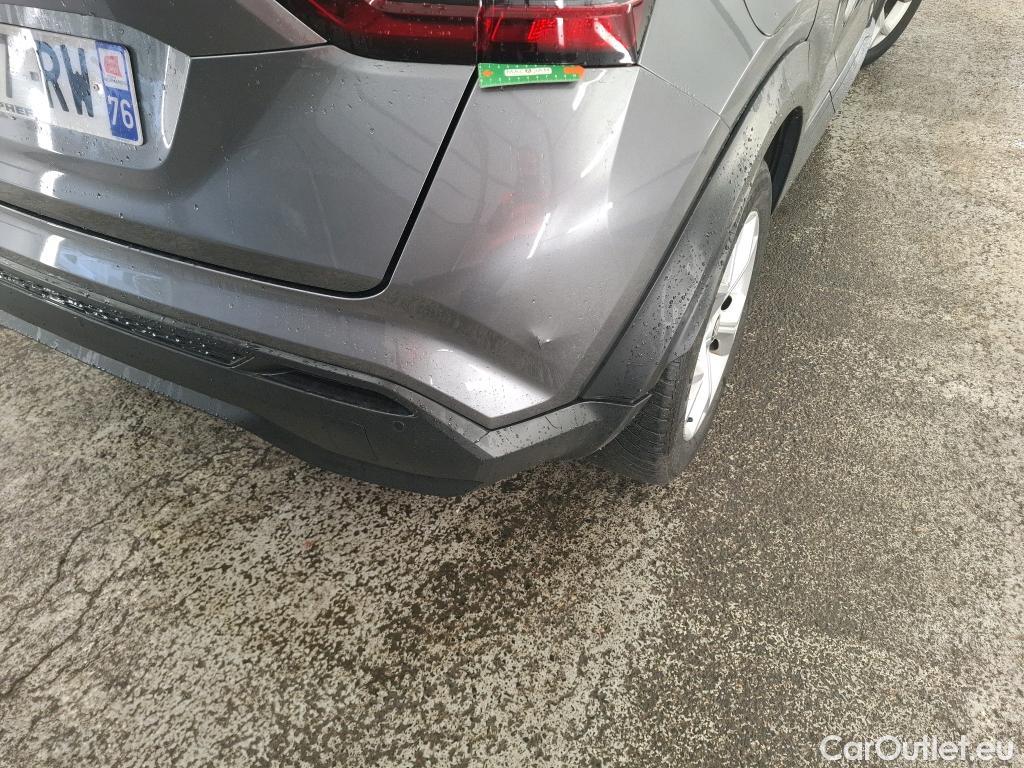  Nissan  Juke NISSAN  / 2019 / 5P / Crossover DIG-T 114 DCT Business+ #5