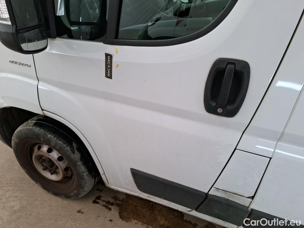  Fiat  Ducato Fiat  VU 4p Fourgon 3.3 M H2 2.3 Mjt 130 Pack #82