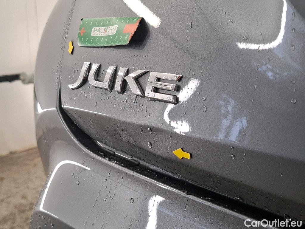  Nissan  Juke NISSAN  / 2019 / 5P / Crossover DIG-T 114 DCT Business+ #4