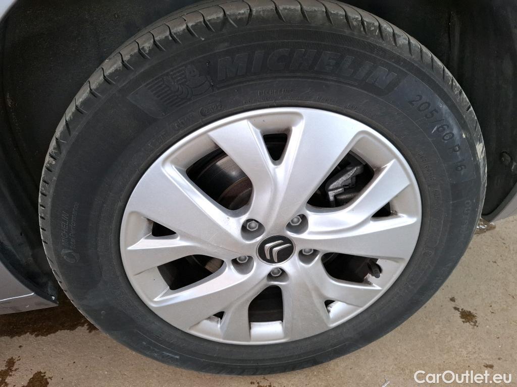  Citroen  C4 Grand Picasso Grand C4 Picasso/Spacetourer Business Class 1.5 BlueHDi 130CV BVA8 7 Sieges E6d #12