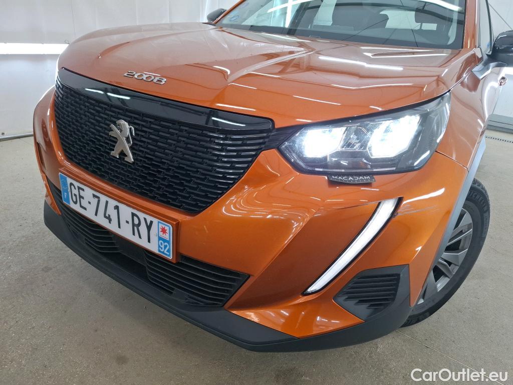  Peugeot  2008  Active Pack 1.2 PureTech 130CV BVA8 E6d #1
