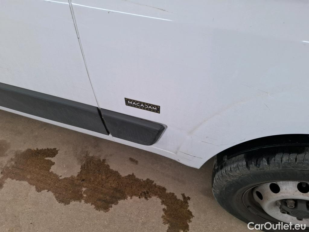  Fiat  Ducato Fiat  VU 4p Fourgon 3.3 M H2 2.3 Mjt 130 Pack #87