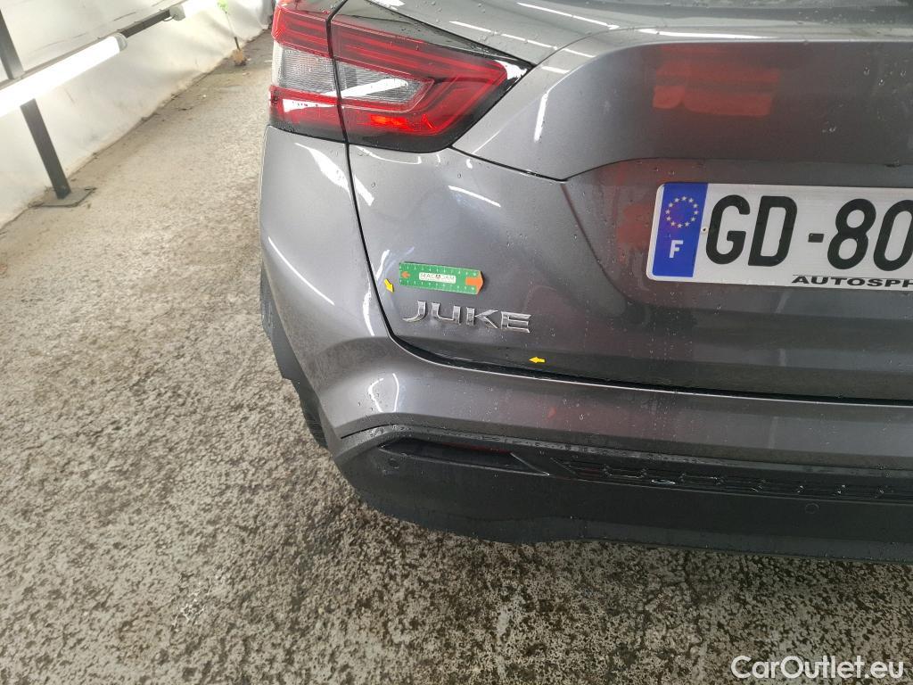  Nissan  Juke NISSAN  / 2019 / 5P / Crossover DIG-T 114 DCT Business+ #1