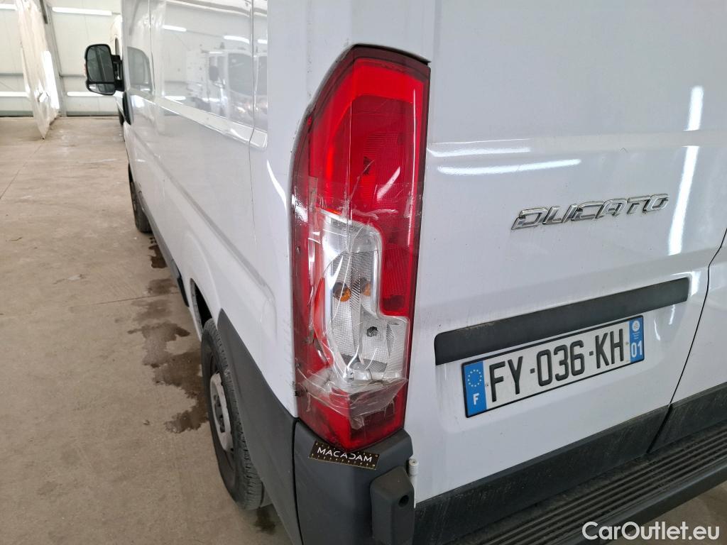  Fiat  Ducato Fiat  VU 4p Fourgon 3.3 M H2 2.3 Mjt 130 Pack #14