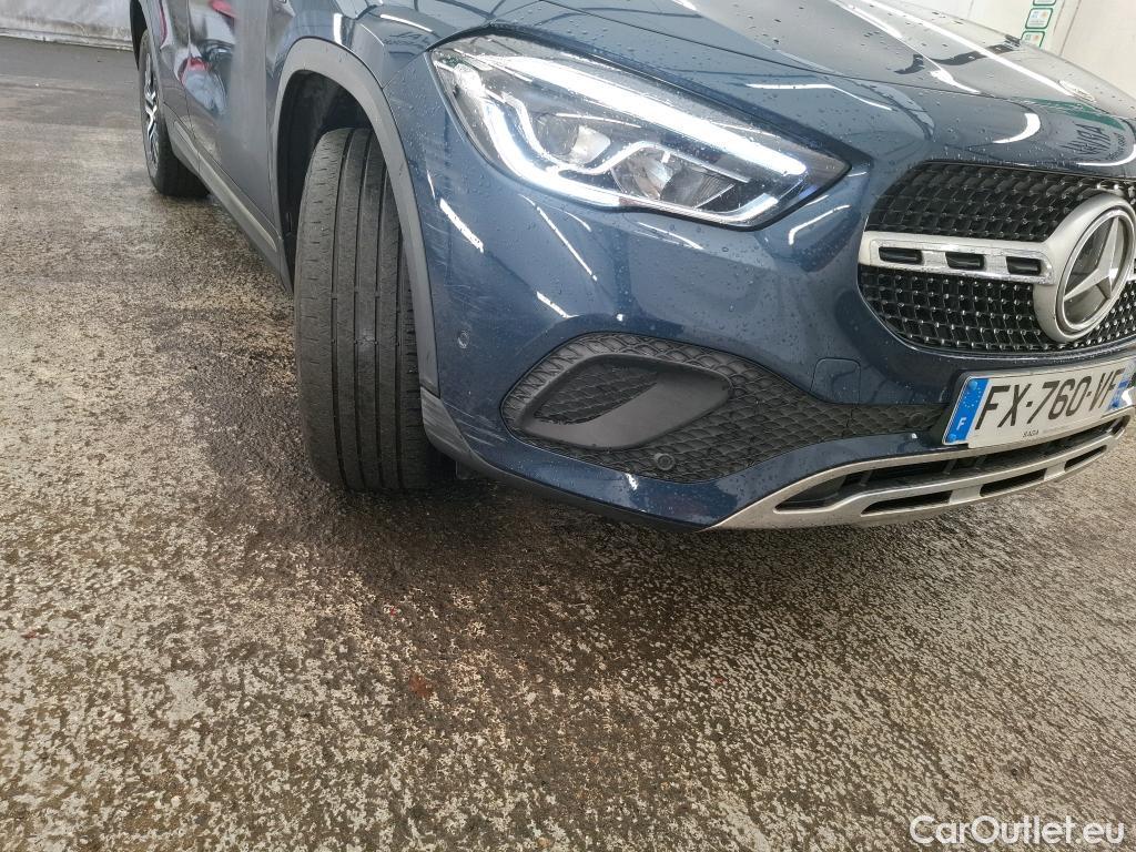  Mercedes  GLA MERCEDES-BENZ  / 2020 / 5P / SUV 1.3  250 e BUSINESS LINE DCT #31