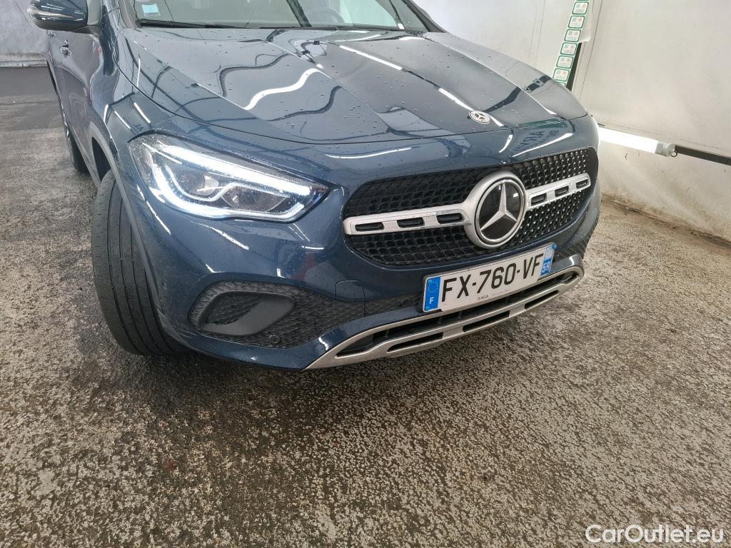  Mercedes  GLA MERCEDES-BENZ  / 2020 / 5P / SUV 1.3  250 e BUSINESS LINE DCT #14