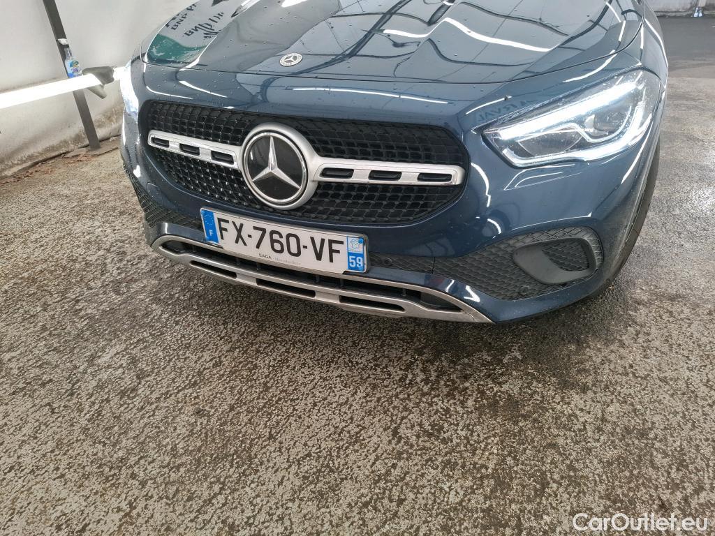  Mercedes  GLA MERCEDES-BENZ  / 2020 / 5P / SUV 1.3  250 e BUSINESS LINE DCT #17