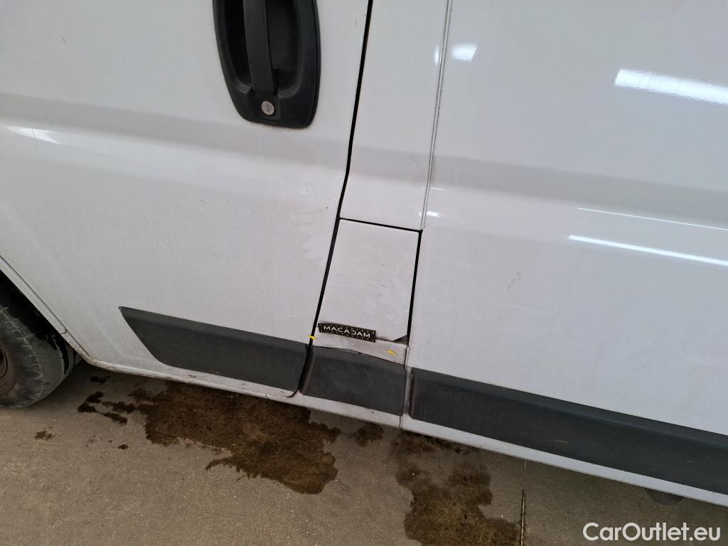  Fiat  Ducato Fiat  VU 4p Fourgon 3.3 M H2 2.3 Mjt 130 Pack #50