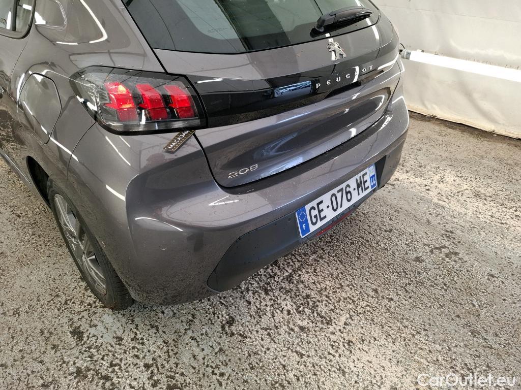  Peugeot  208  Active Business 1.2 PureTech 75CV BVM5 E6d #20