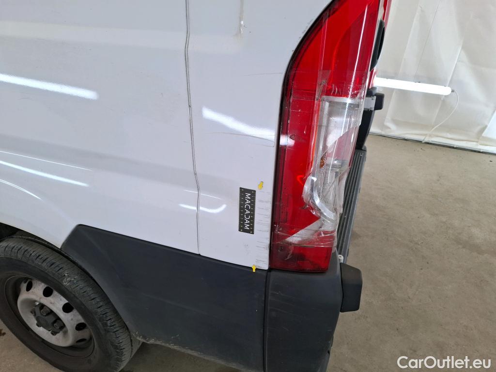  Fiat  Ducato Fiat  VU 4p Fourgon 3.3 M H2 2.3 Mjt 130 Pack #43