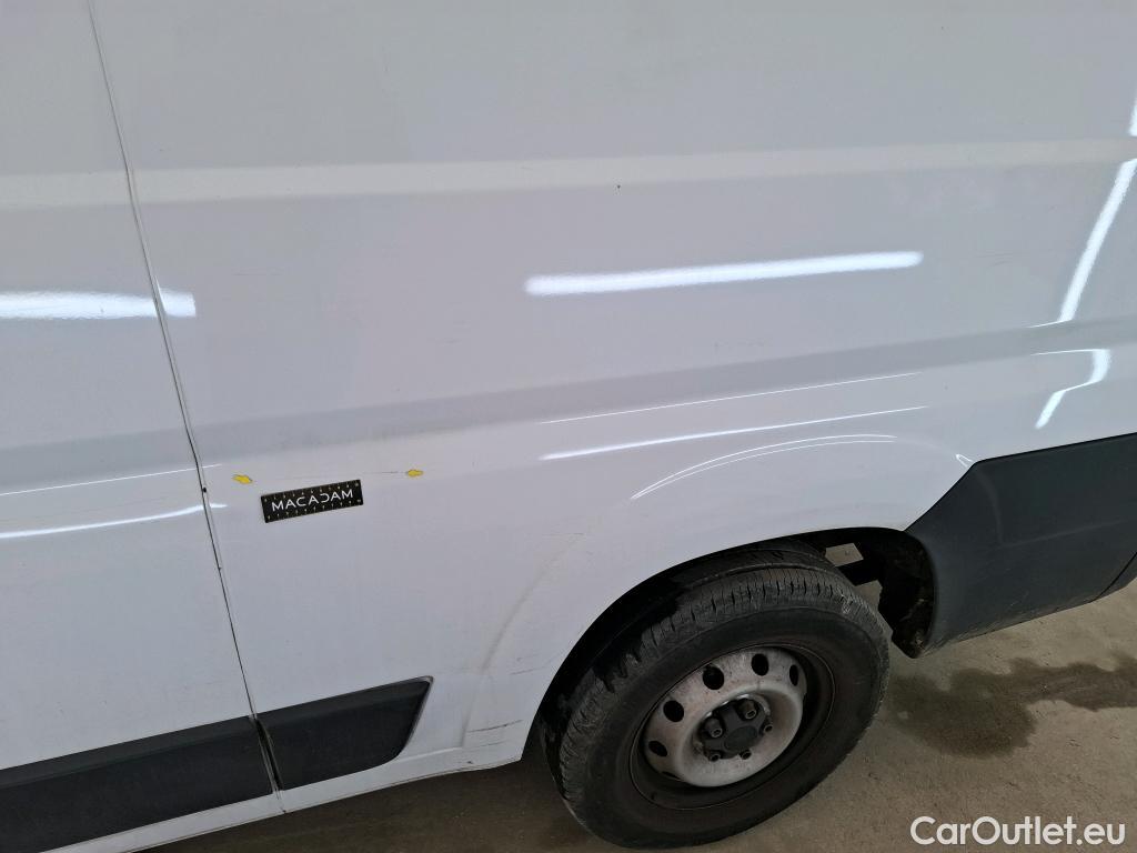  Fiat  Ducato Fiat  VU 4p Fourgon 3.3 M H2 2.3 Mjt 130 Pack #65