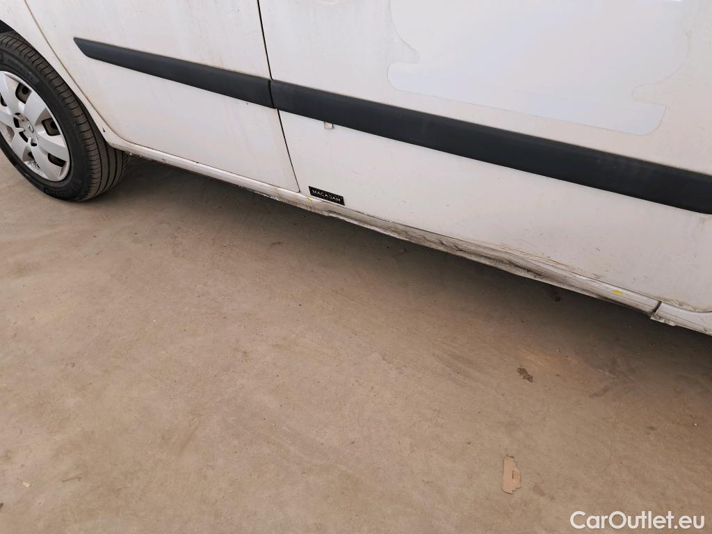  Renault  Kangoo  Express Grand Confort (L1) 1.5 dCi 90CV BVM5 E6 #1